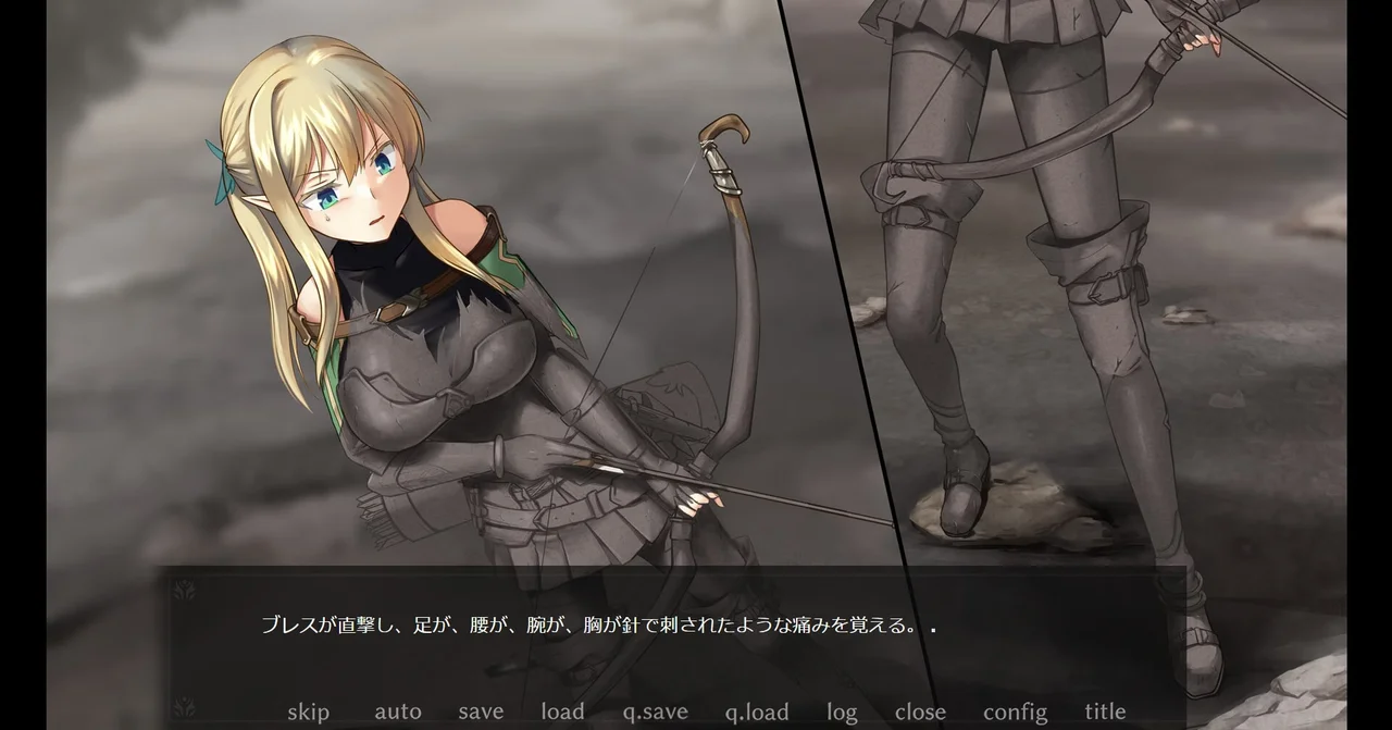 Forest of Soul Slave Preview 5
