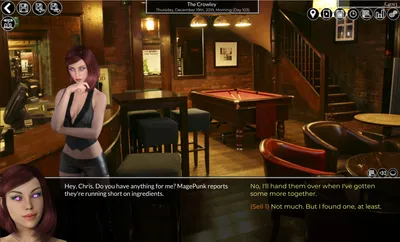 Love of Magic Preview 4