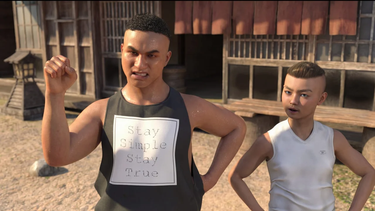 Asia Town Preview 5