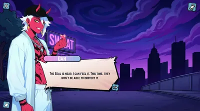 Sex POP Demon Hunters Preview 8