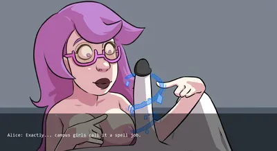 Pizza Porno Panic Preview 5