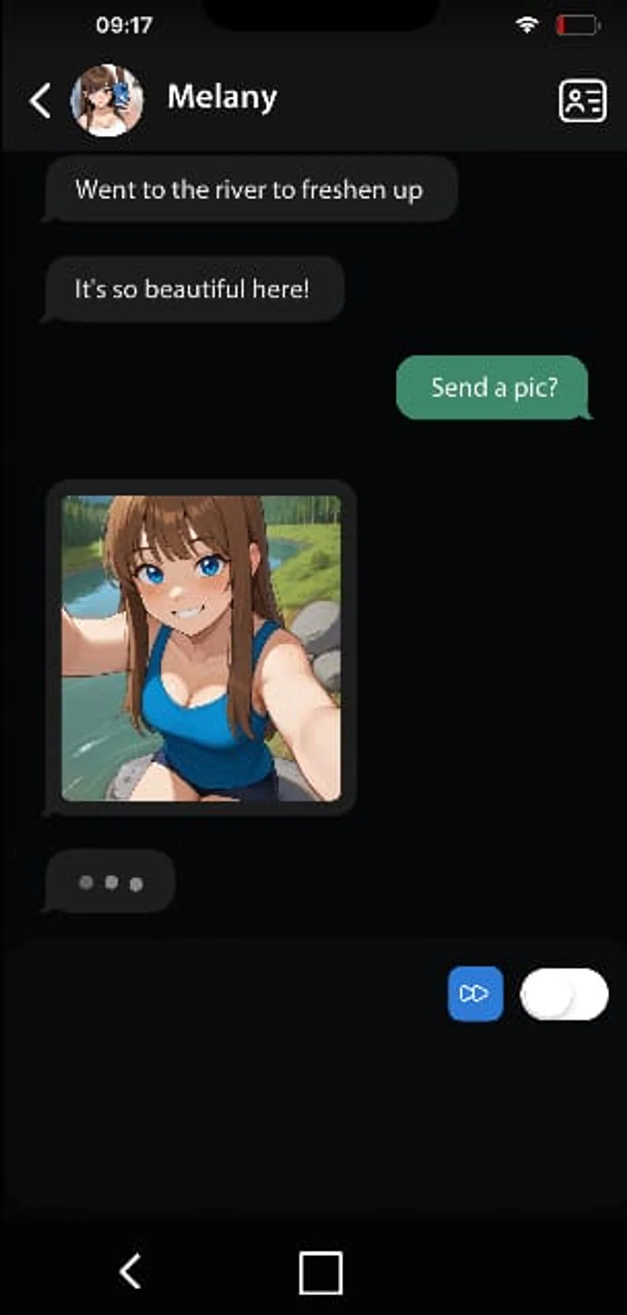 Sexting My Gf Preview 8