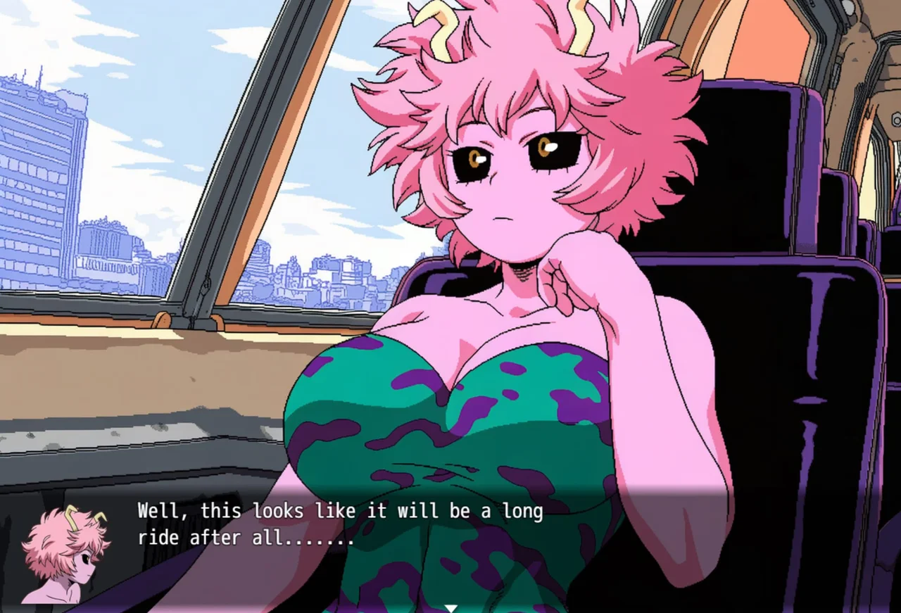Stripped in Action Mina Lewd Ops Preview 1