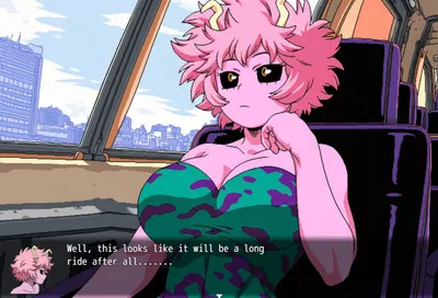 Stripped in Action Mina Lewd Ops Preview 1