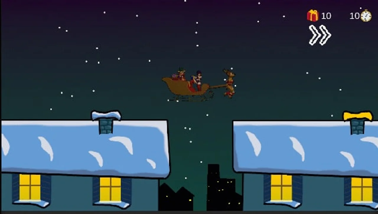 Naughty Delivery Service Preview 4