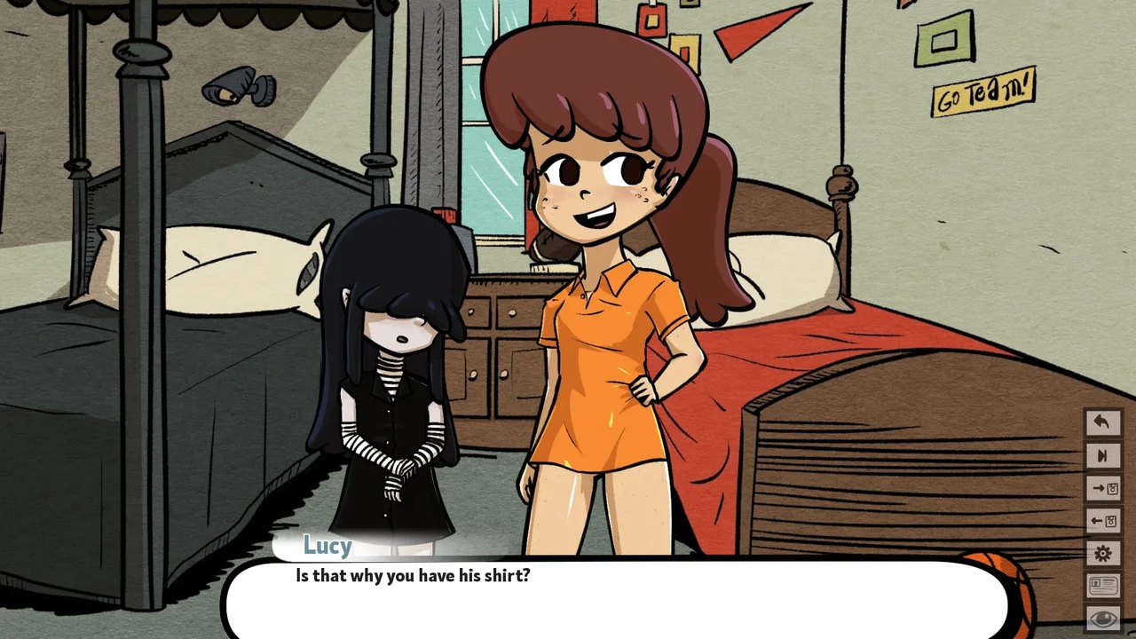 The Lewdest House Preview 3