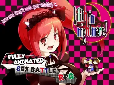 Lilith in Nightmare Preview 1