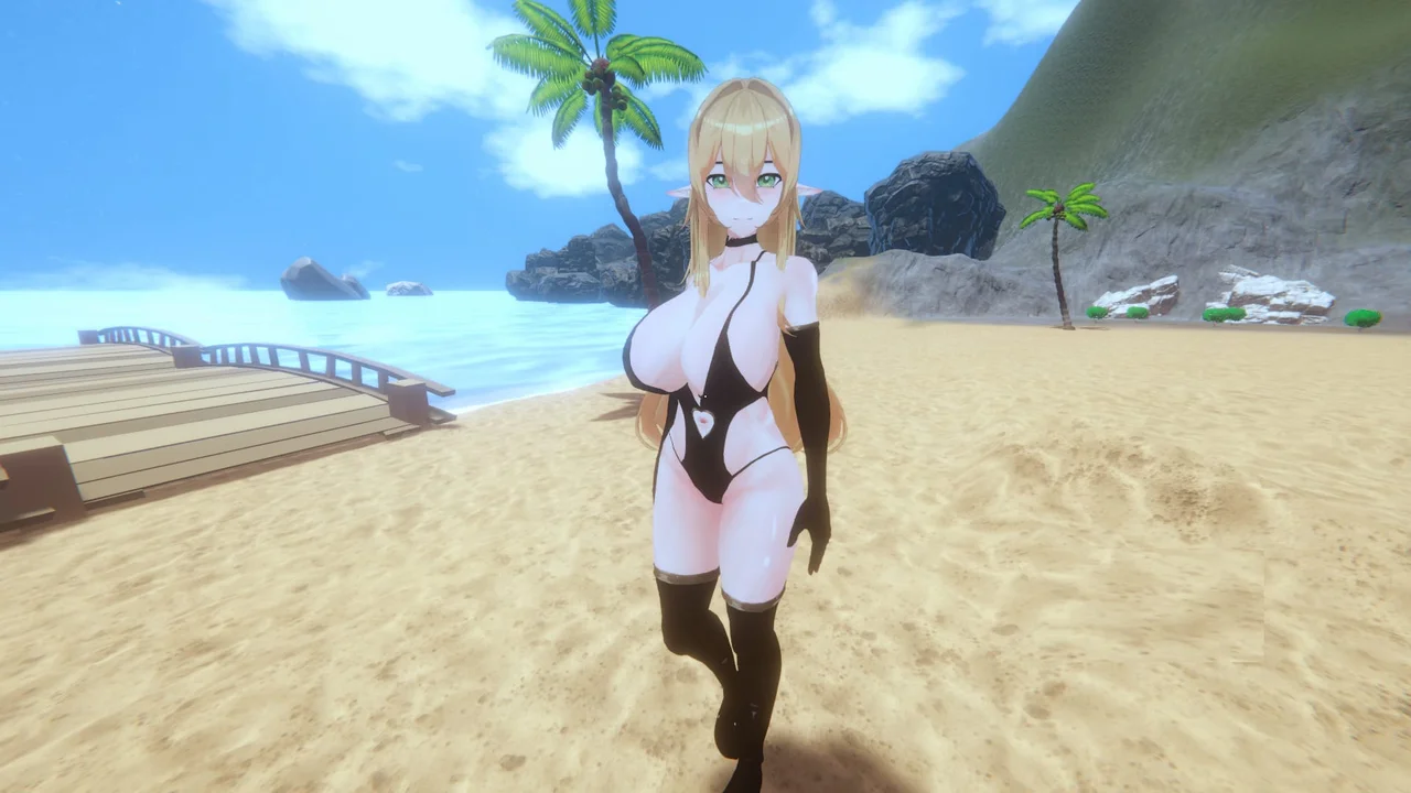 Life With Demon Girls Preview 5