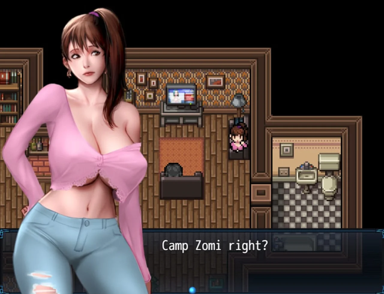Zombies Retreat 2 Gridlocked Preview 6