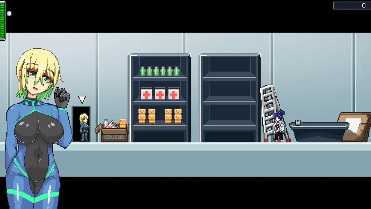 Libido Space Preview 5