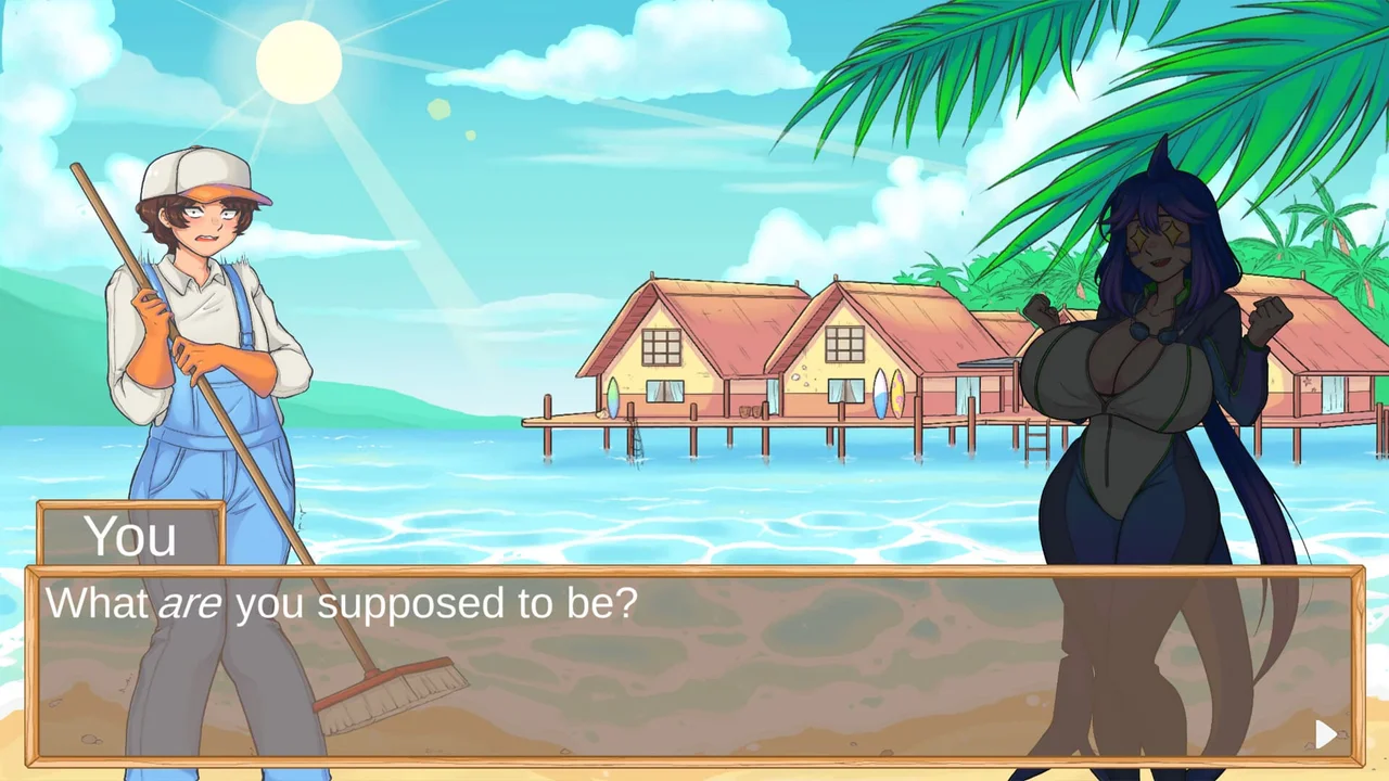 Help Me Cleaner Sama I Got Isekaid to Clean Monster Girl Basements Preview 4