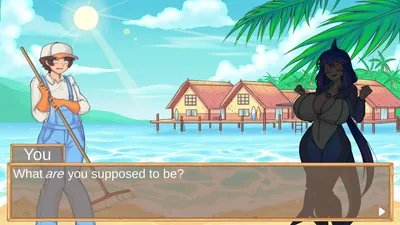Help Me Cleaner Sama I Got Isekaid to Clean Monster Girl Basements Preview 4