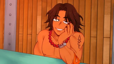 Dating Portgas D Ace Preview 6