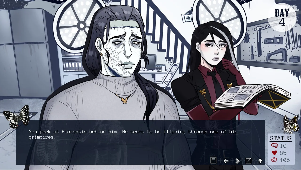 Pygmalions Folly Preview 4