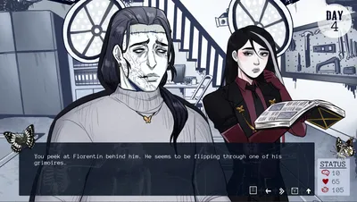 Pygmalions Folly Preview 4