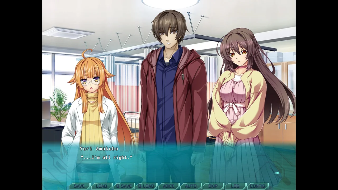 Holy Valkyrie Exs Tia F Parallel Episode 2 Reunion Preview 1