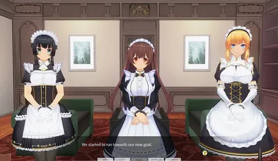 Custom Order Maid 3d2 Its a Night Magic Preview 1