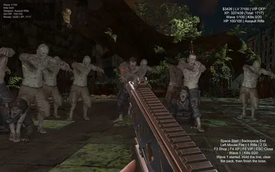 Zombie Queen Preview 1