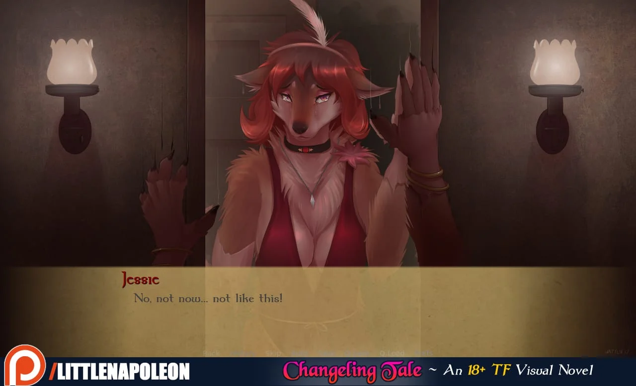 Changeling Tale Preview 1