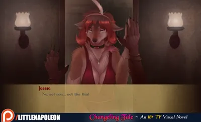 Changeling Tale Preview 1