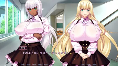 Princess Heart Link Kenki Tachi No Enbu Preview 7