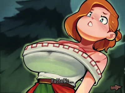 Chronicles of Riverule Chickenfeed Calamity Preview 3
