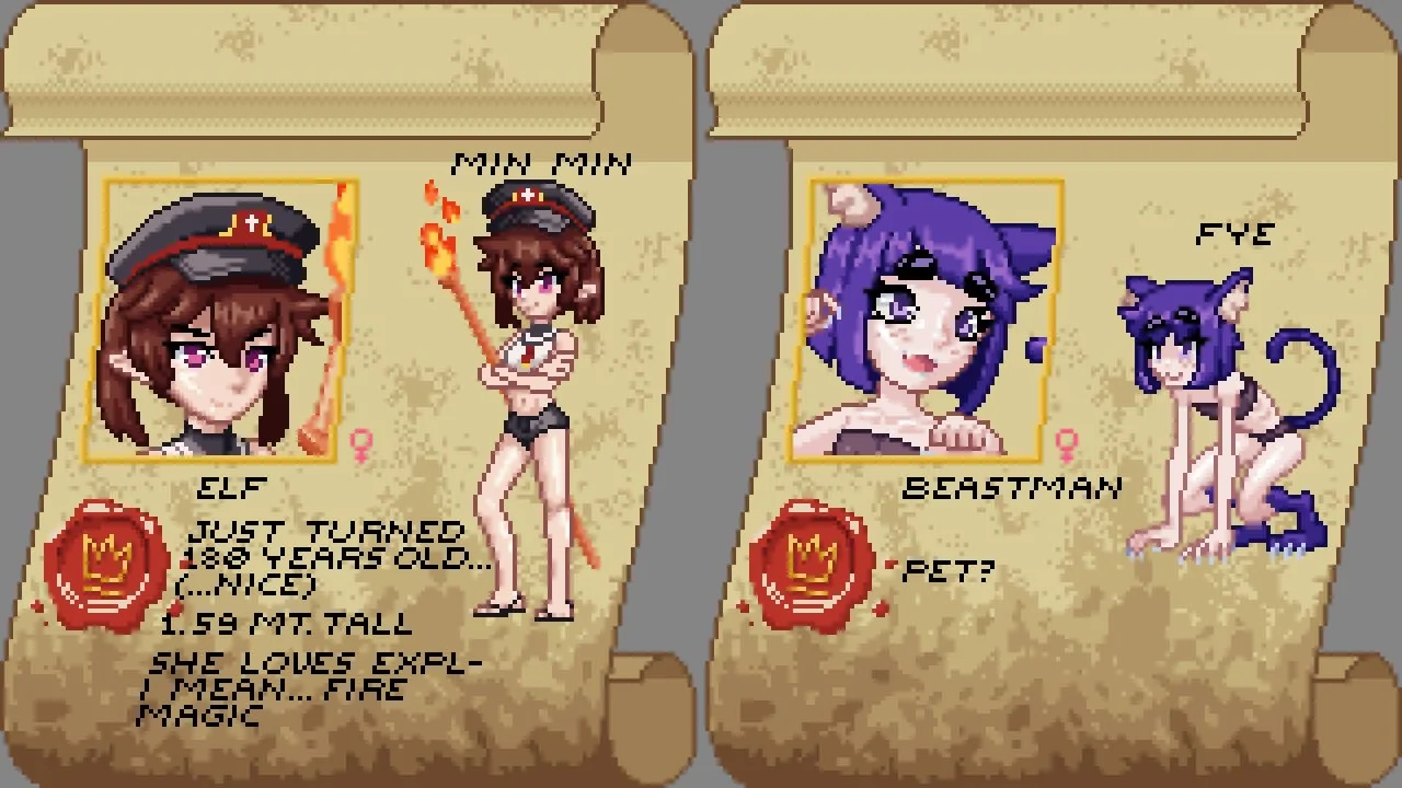 Coin of Lust Preview 5