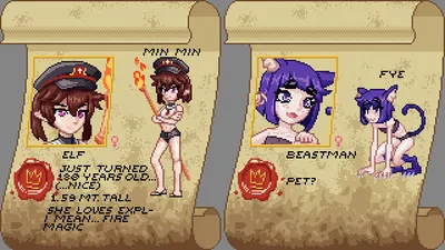 Coin of Lust Preview 5