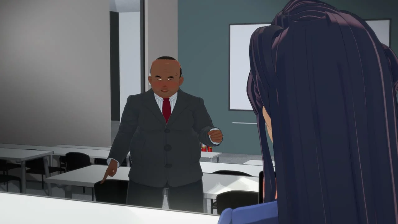 Komi Cant Resist Preview 5