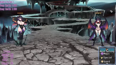 Tower of Damnation Preview 2