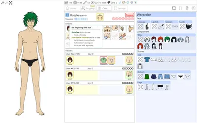 Wandering Ryo Preview 4