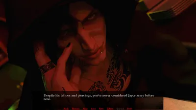 Your Hero Jayce Blackwood Preview 4