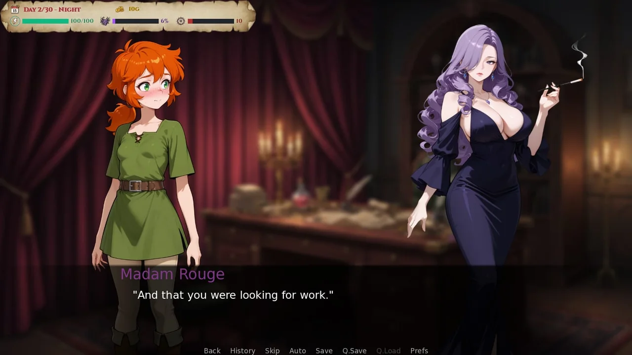 Potion of Desire Preview 4