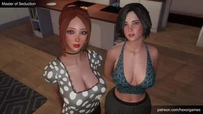Master of Seduction Preview 9
