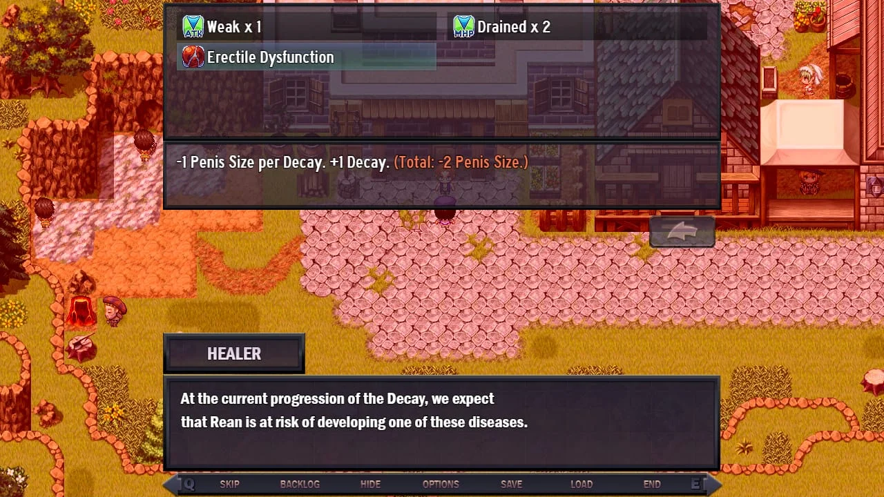Lioras Price of Dignity Preview 6