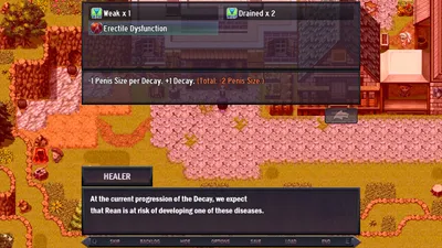 Lioras Price of Dignity Preview 6