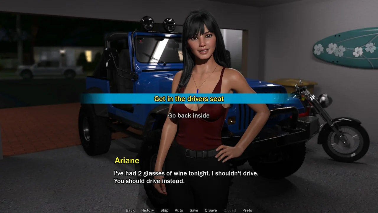 Date Ariane Remastered Preview 5