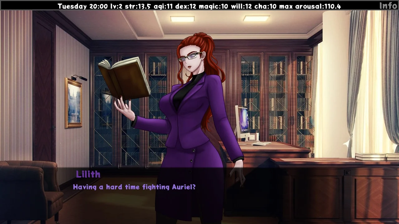 Lustia Sexfight of the Realms Preview 4