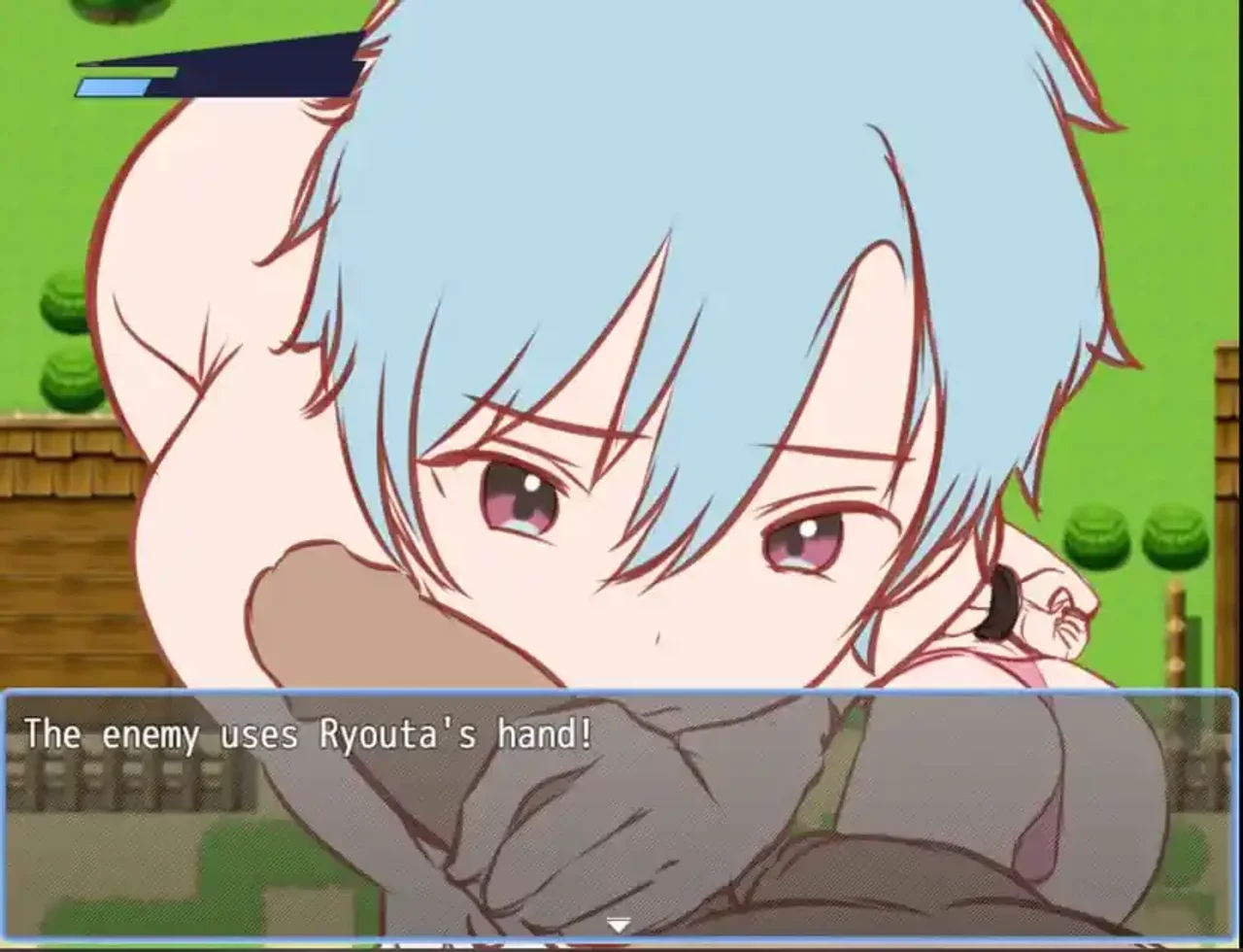 Bratty Thief Saves the World (2)