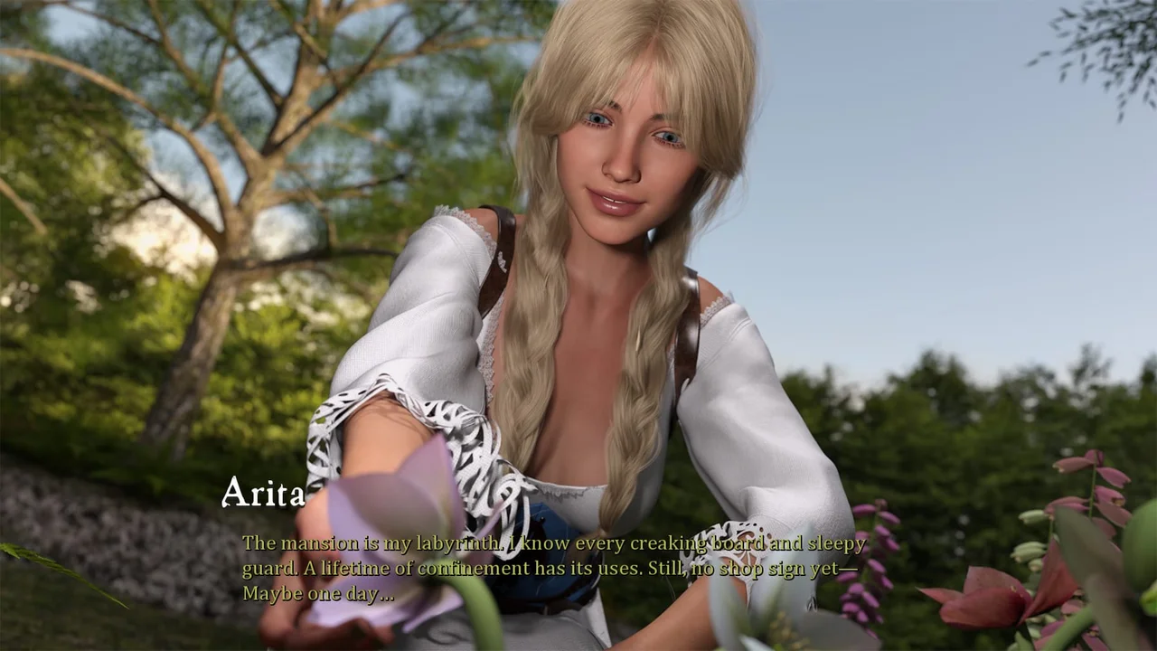 Mistbound Hearts Preview 6