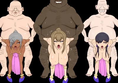 Ntrrpg the Tower of Corruption and Interspecies Debauchery Preview 2