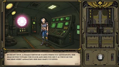 Inquisitor Trainer 2 Mortis Invicta Preview 2
