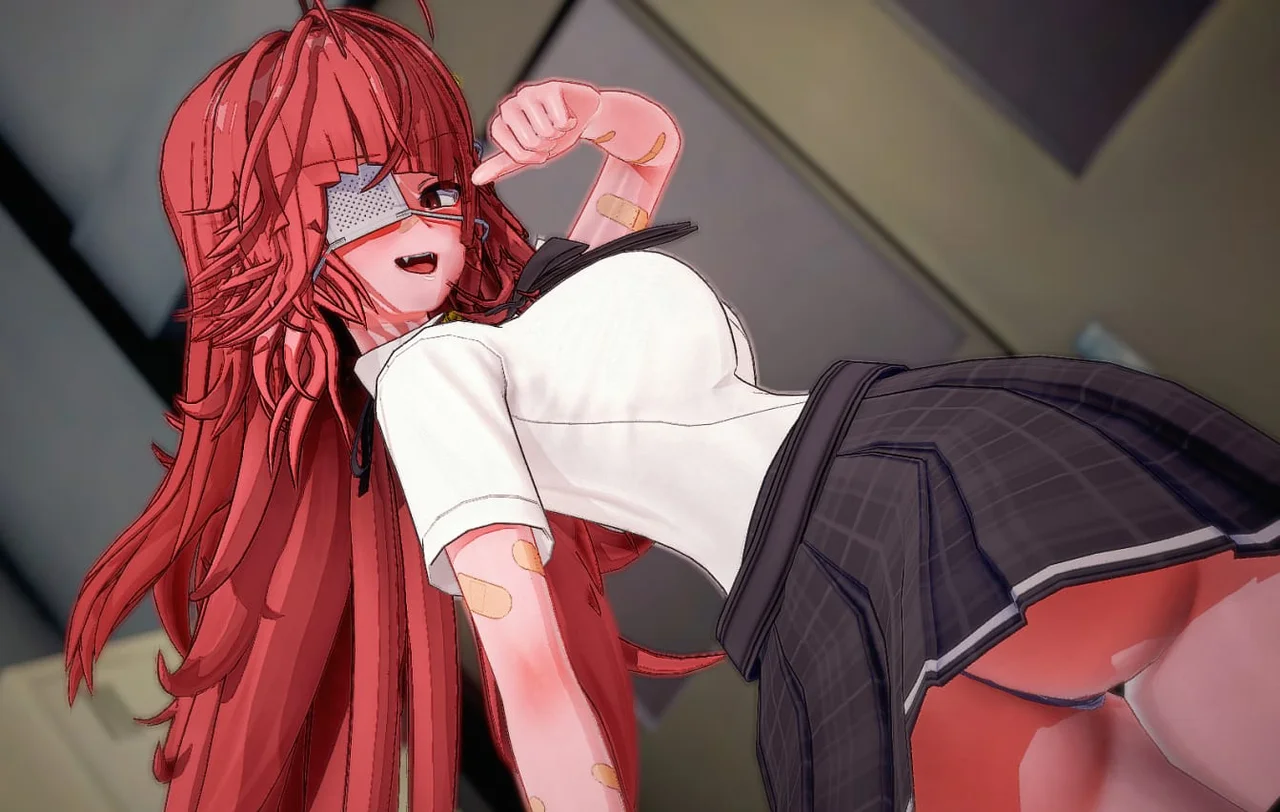 Hidden Among Girl Preview 1