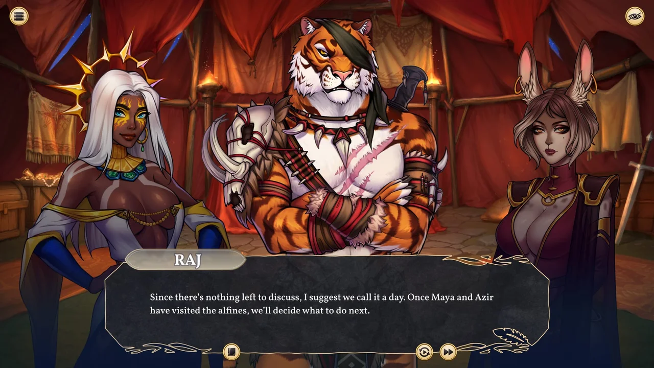 Lyndaria 2 Dragon Passion Preview 7
