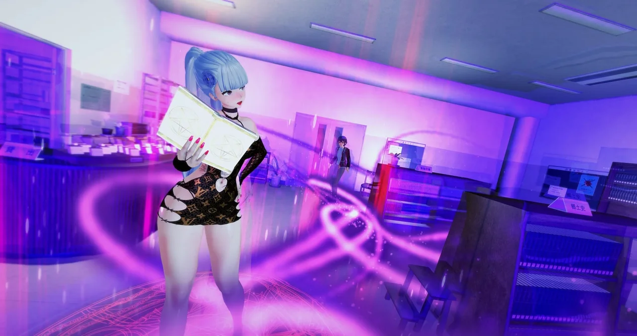 Lustful College Preview 6