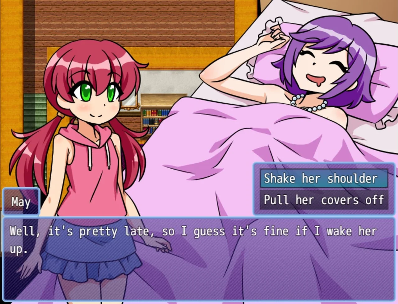 Mays Summer Vacation Preview 4