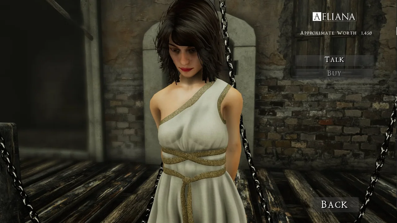 Slaves of Rome Preview 5