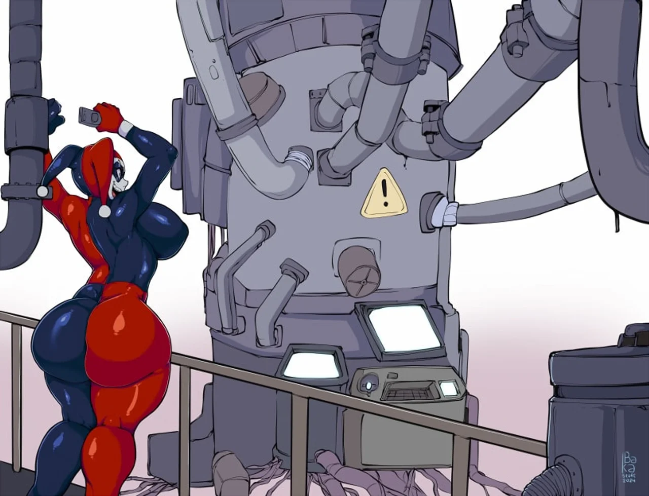 Flexible Fatale Preview 1