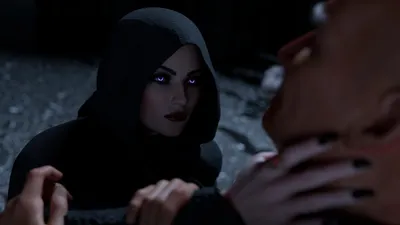 Undawn Shackles of Eternity Preview 7
