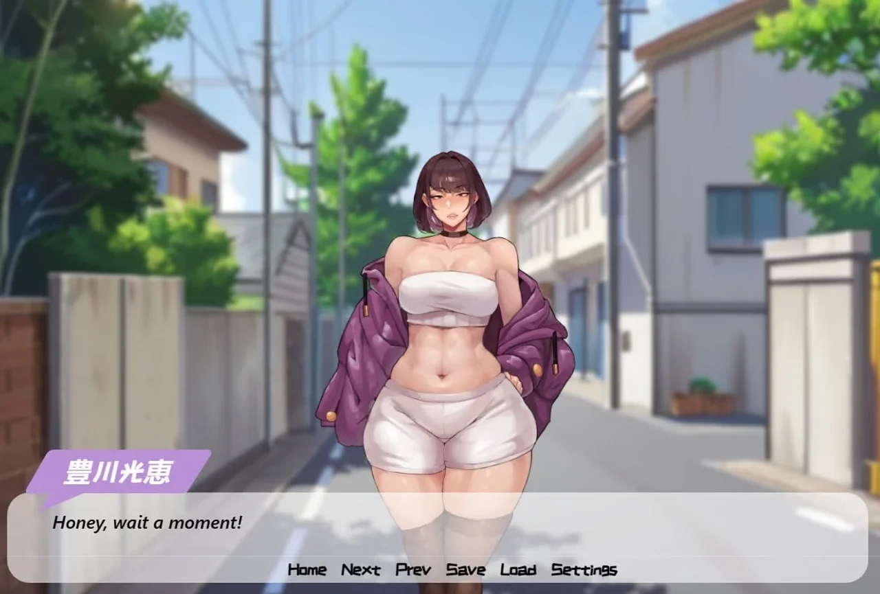 Corrupted Busty Married Woman Endless Mating of Lewd Brainwashing Preview 9